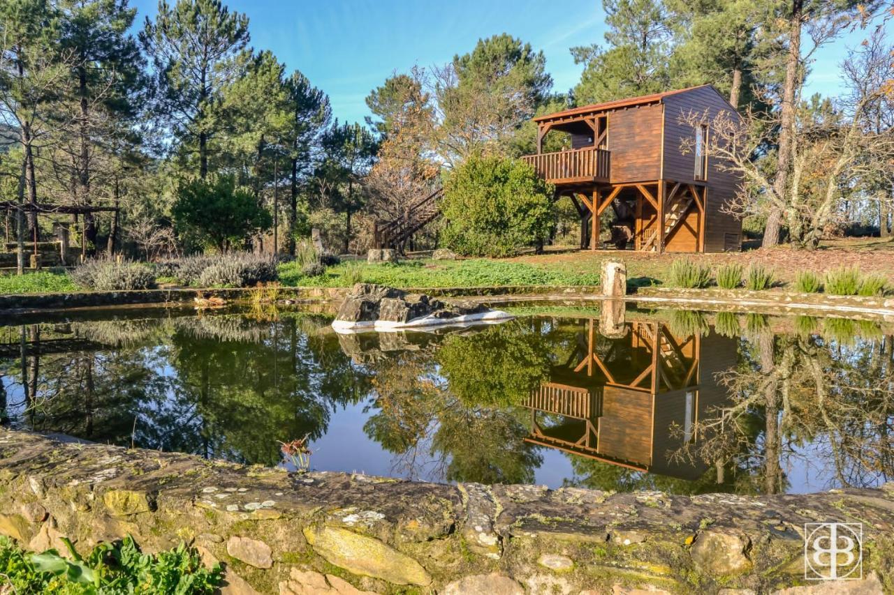 Puerto Roque Turismo Rural Villa Valencia de Alcántara Exterior foto