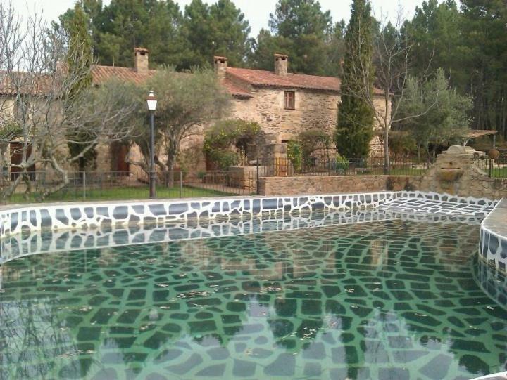 Puerto Roque Turismo Rural Villa Valencia de Alcántara Exterior foto